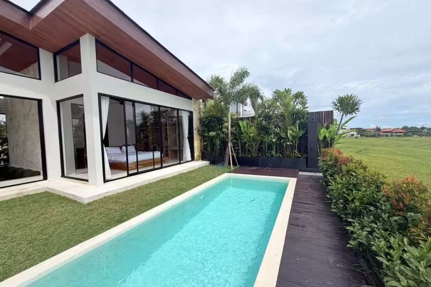 Вилла, 3 спальни