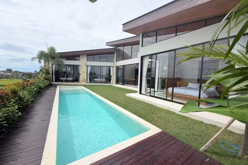 Вилла, 3 спальни