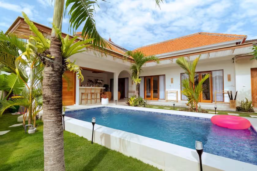 Вилла, 3 спальни