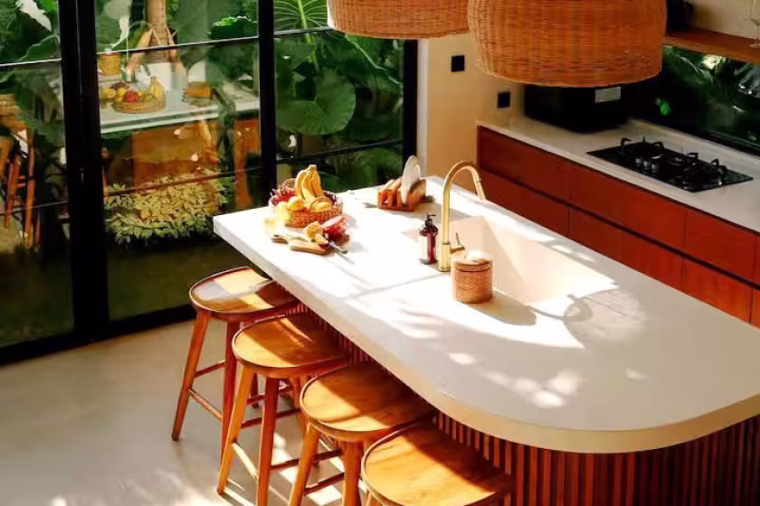 Вилла, 2 спальни