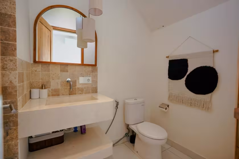 Вилла, 2 спальни