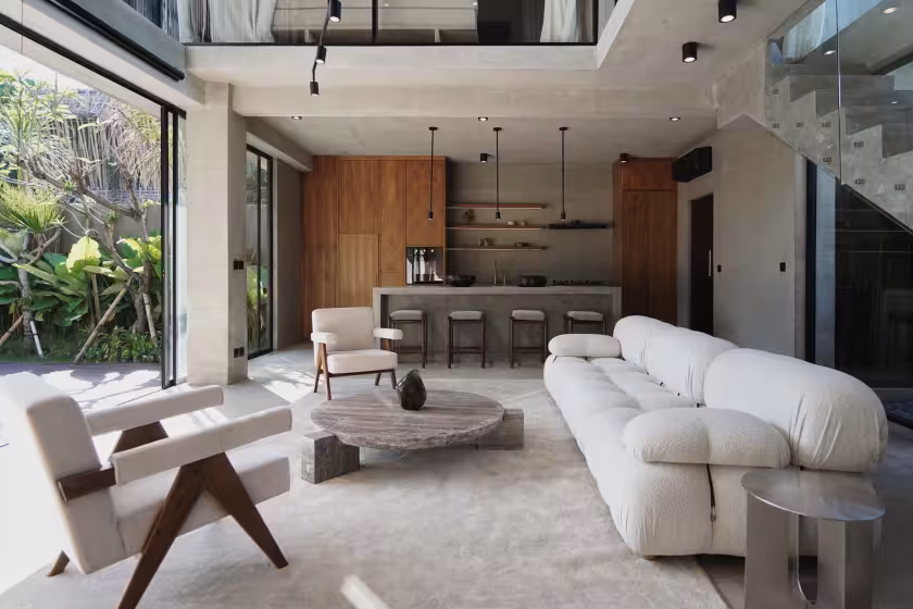 Вилла, 3 спальни