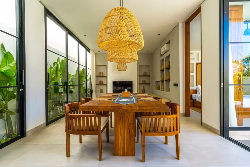 Вилла, 2 спальни