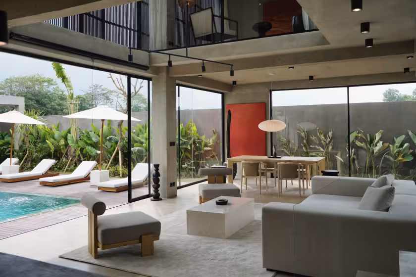 Вилла, 4 спальни