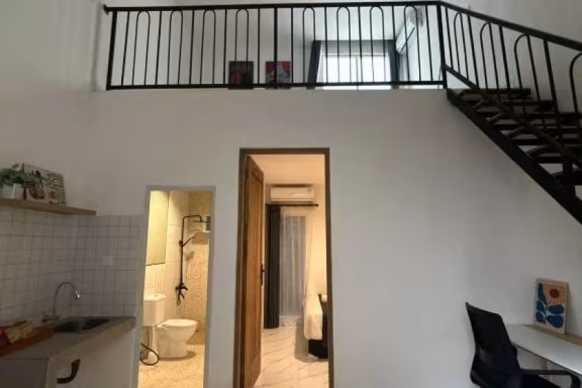 Апартаменты