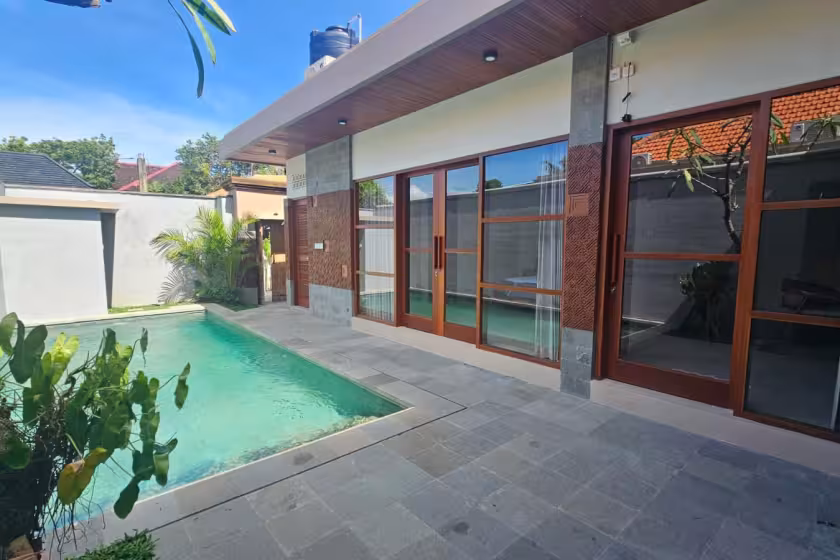 Вилла, 2 спальни