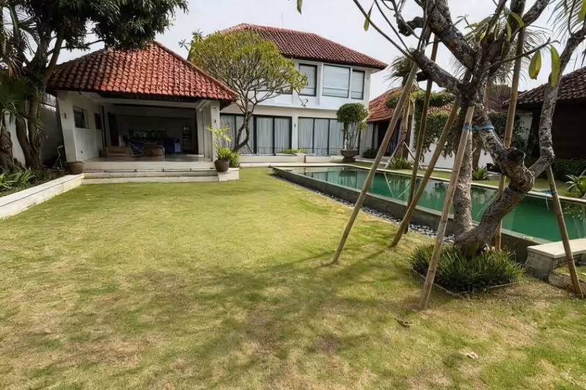 Вилла, 4 спальни