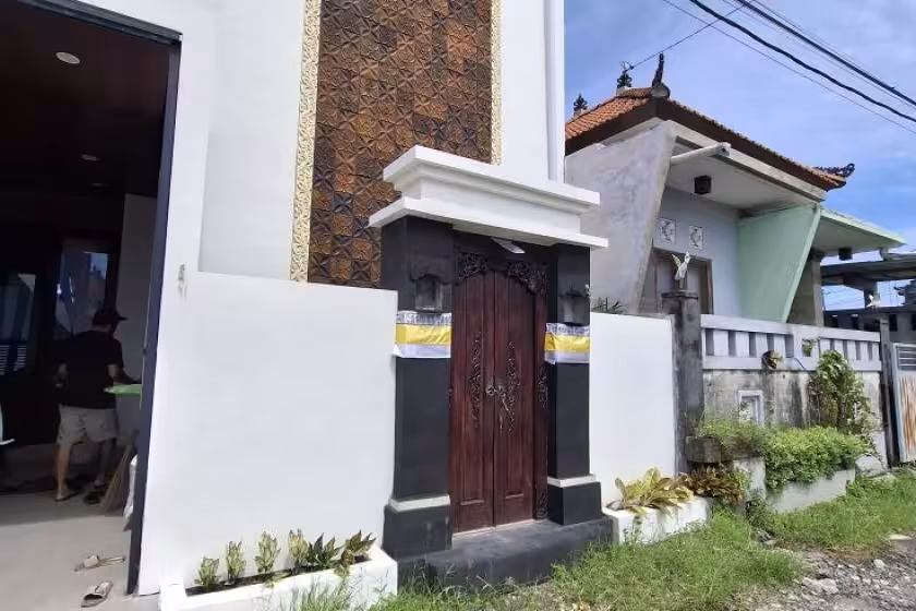 Дом, 2 спальни