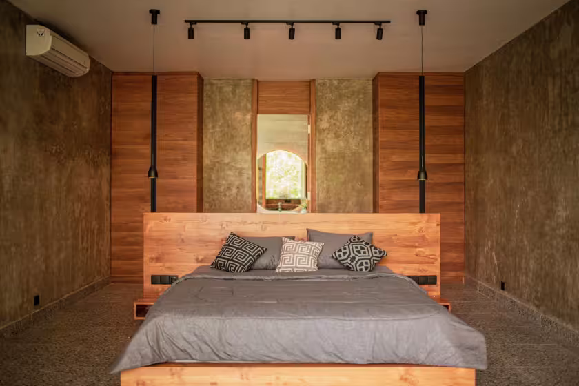 Вилла, 4 спальни