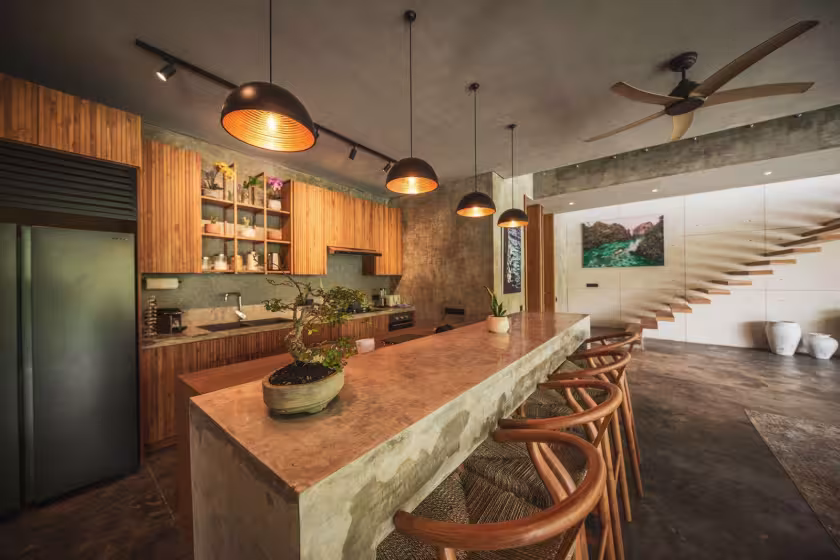 Вилла, 4 спальни