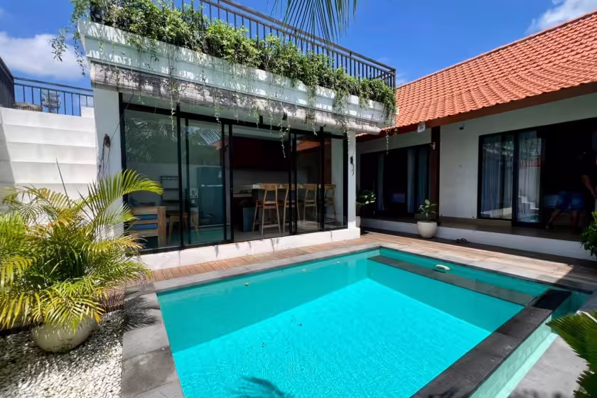 Вилла, 2 спальни