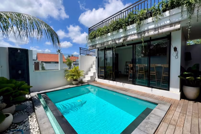 Вилла, 2 спальни