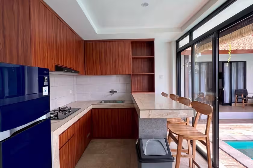 Вилла, 2 спальни