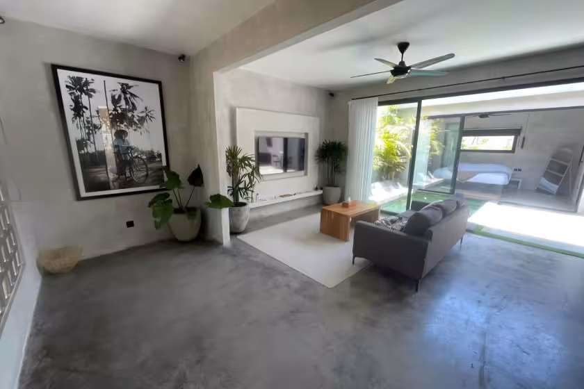 Вилла, 1 спальня