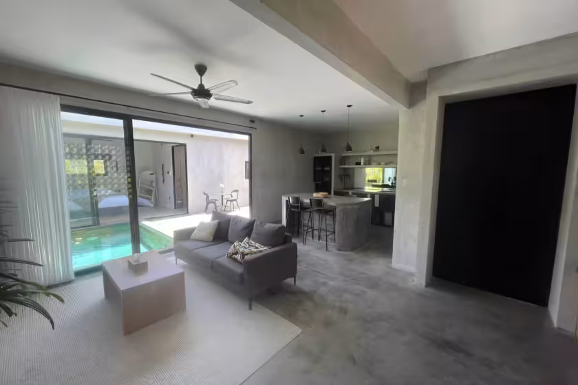 Вилла, 1 спальня