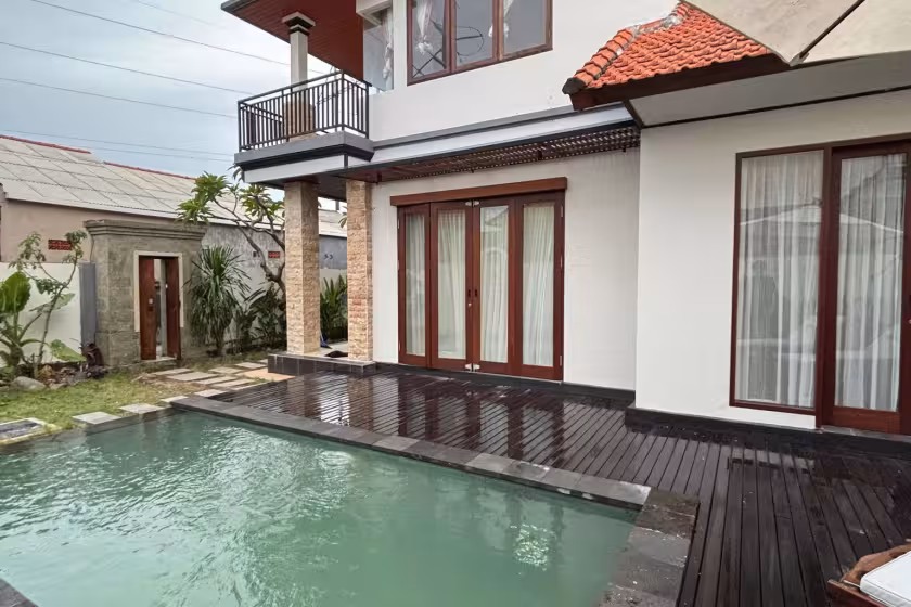 Вилла, 3 спальни