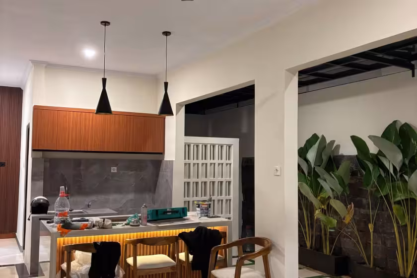 Вилла, 3 спальни