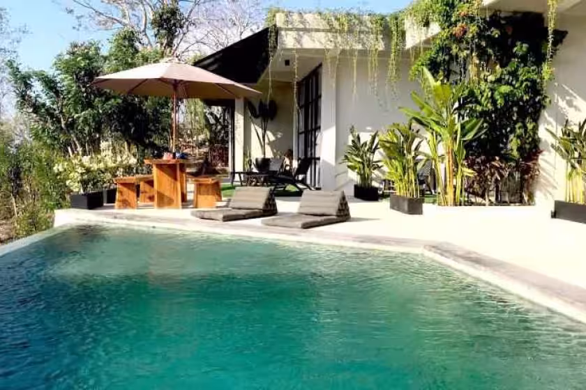 Вилла, 3 спальни