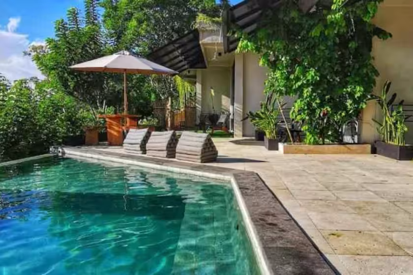 Вилла, 3 спальни