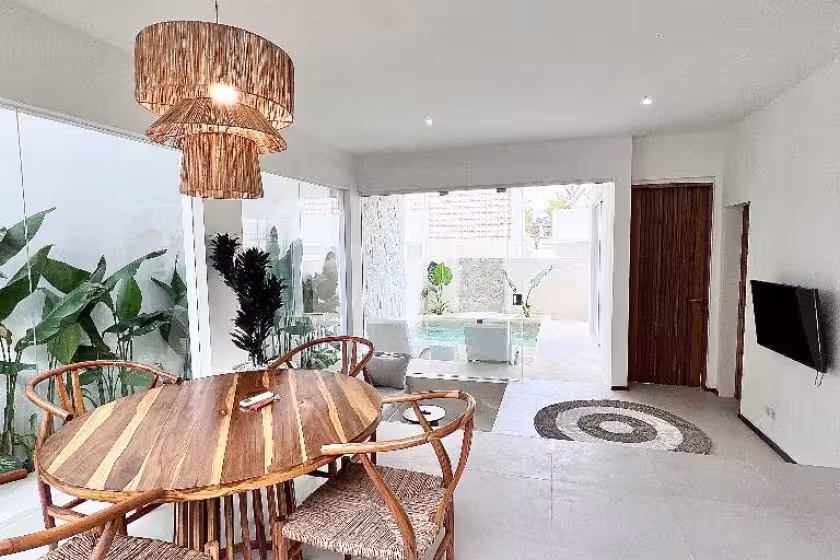 Вилла, 1 спальня