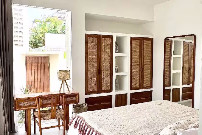 Вилла, 1 спальня