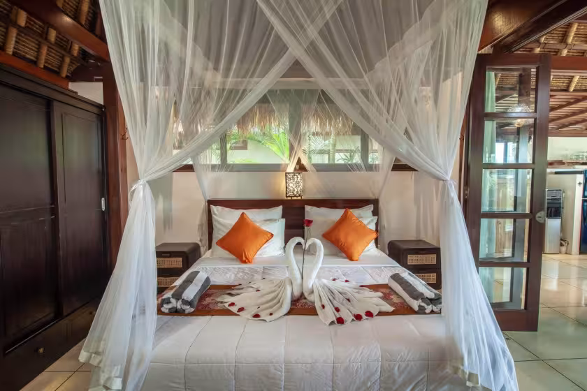 Вилла, 2 спальни