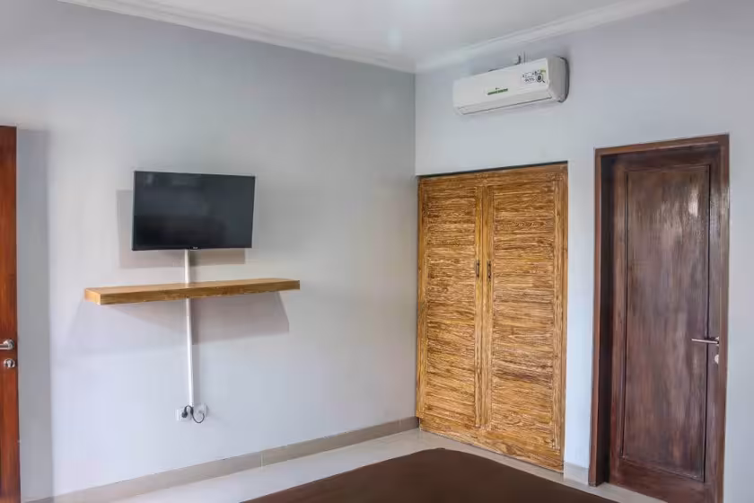 Апартаменты, 1 спальня