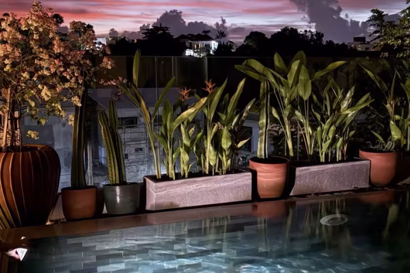 Вилла, 3 спальни