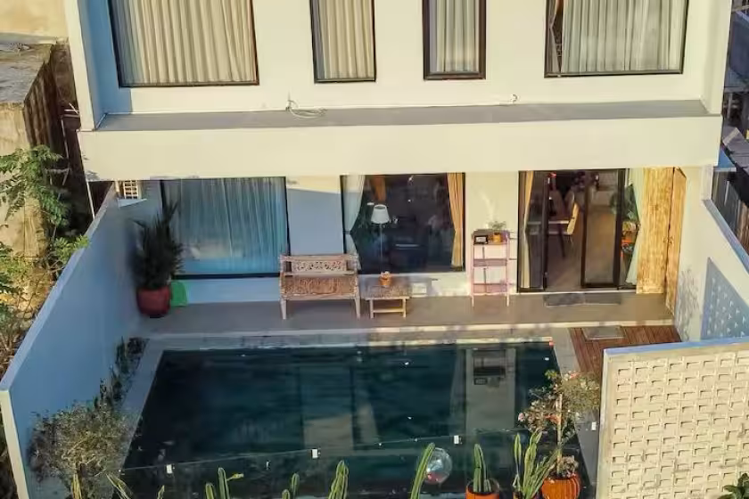 Вилла, 3 спальни