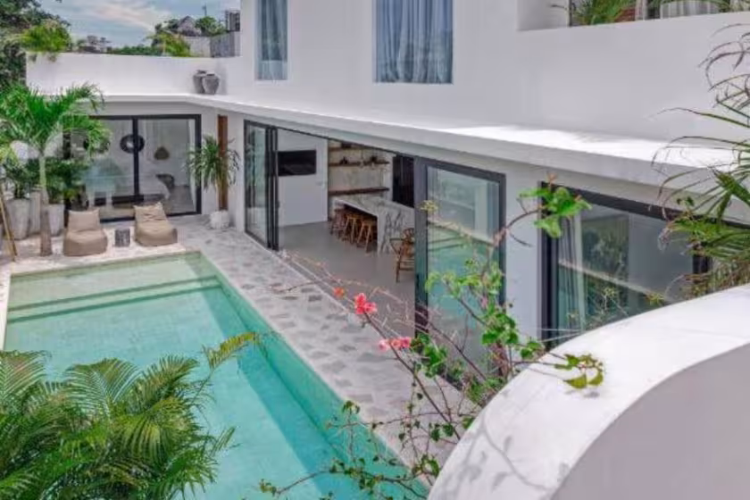 Вилла, 3 спальни