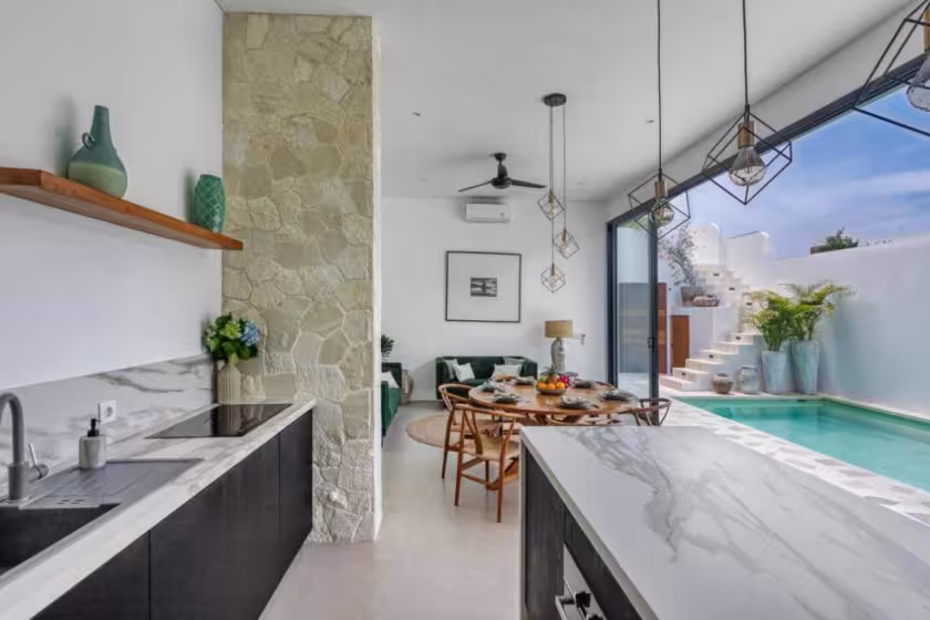 Вилла, 3 спальни