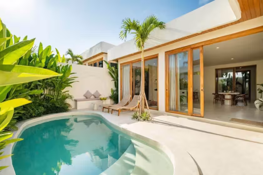 Вилла, 3 спальни