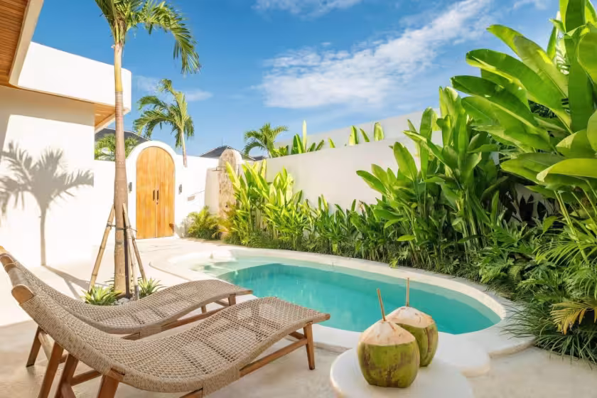 Вилла, 3 спальни