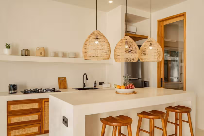 Вилла, 3 спальни