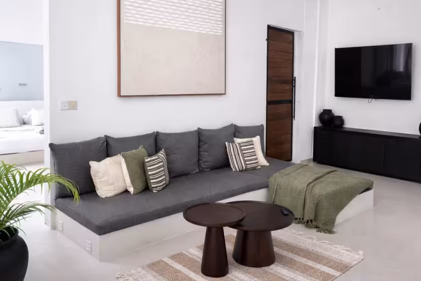 Вилла, 2 спальни