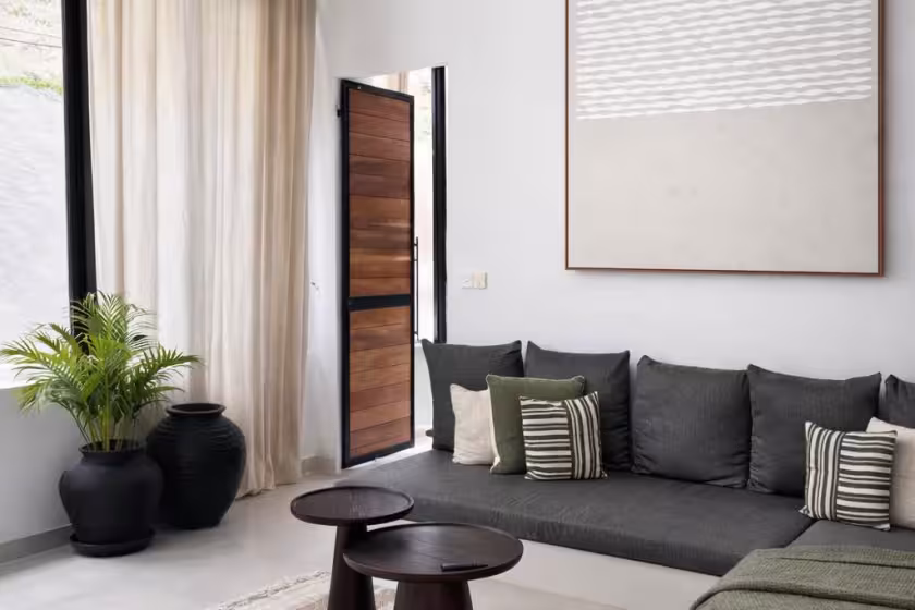 Вилла, 2 спальни