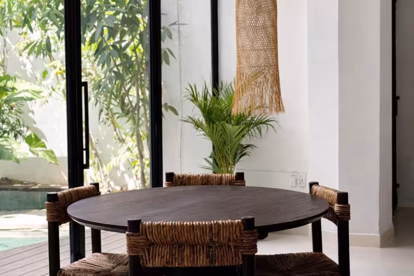 Вилла, 2 спальни