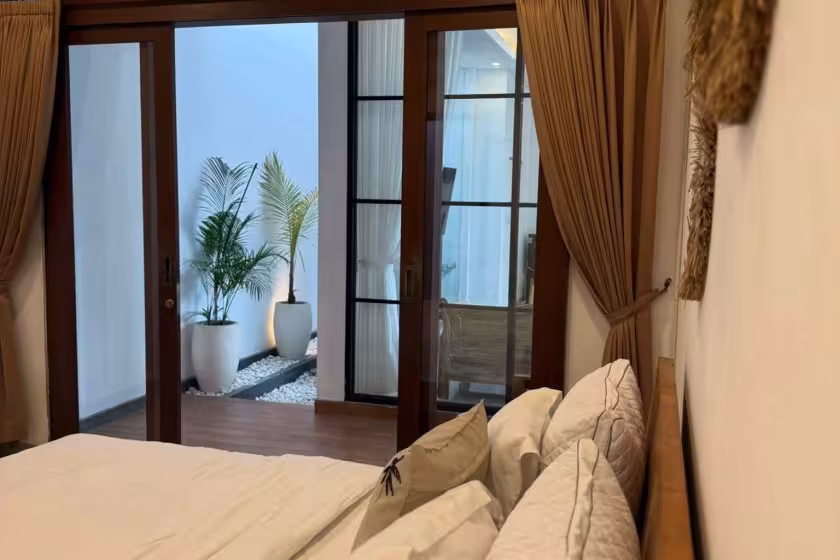 Вилла, 3 спальни