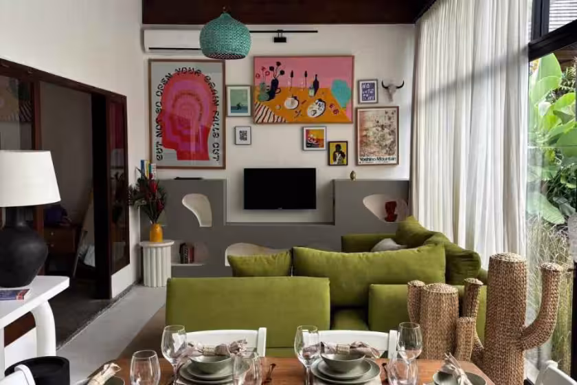 Вилла, 3 спальни