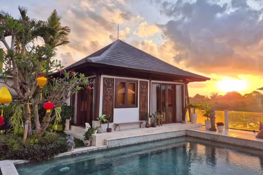 Вилла, 4 спальни