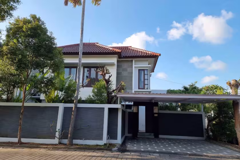 Вилла, 4 спальни