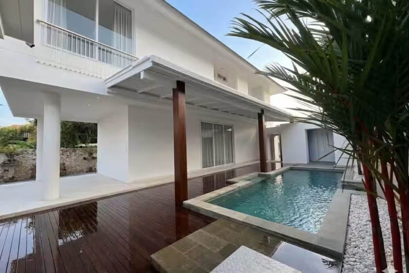 Вилла, 3 спальни