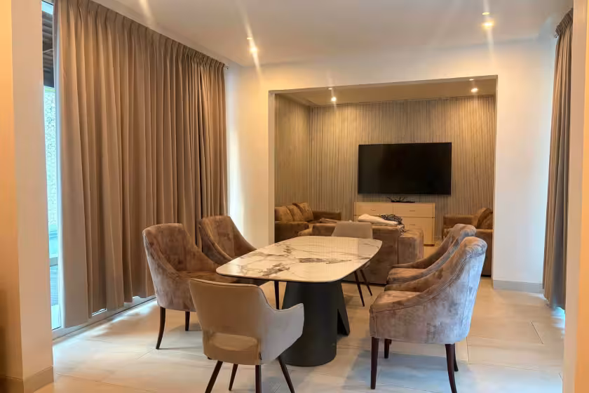 Вилла, 3 спальни