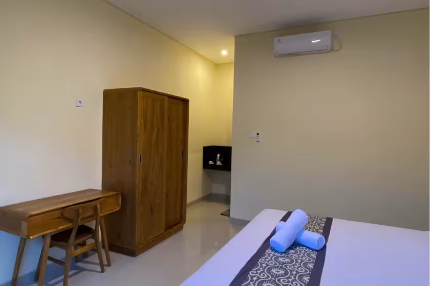 Гестхаус, 1 спальня