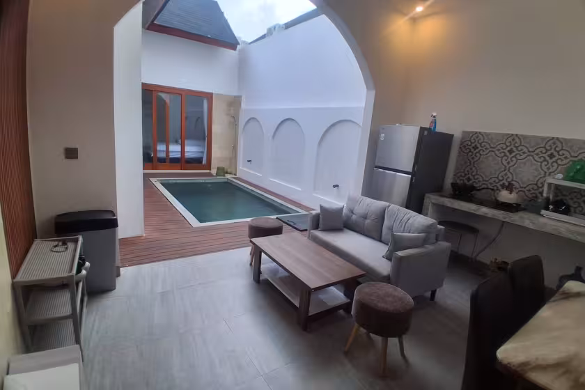 Вилла, 2 спальни