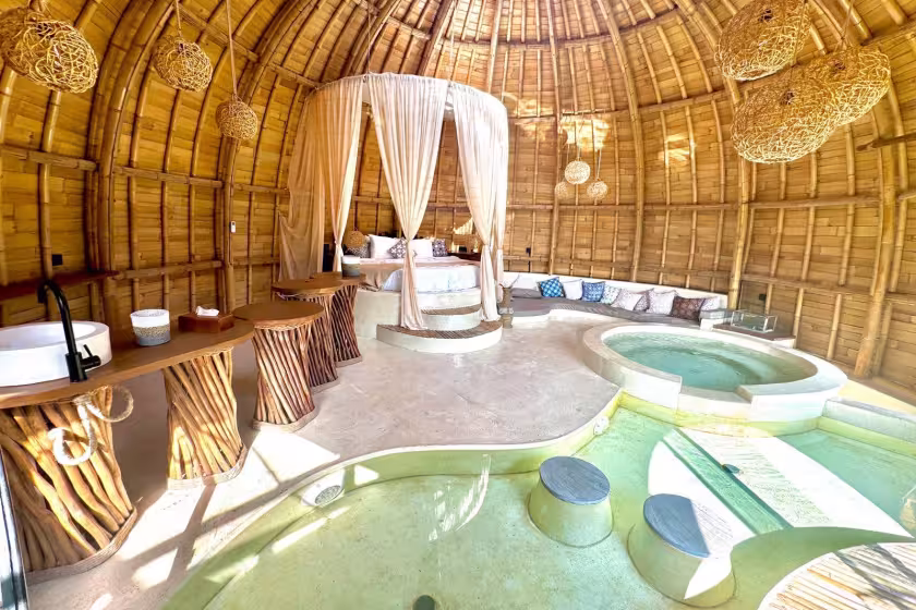 Вилла, 1 спальня