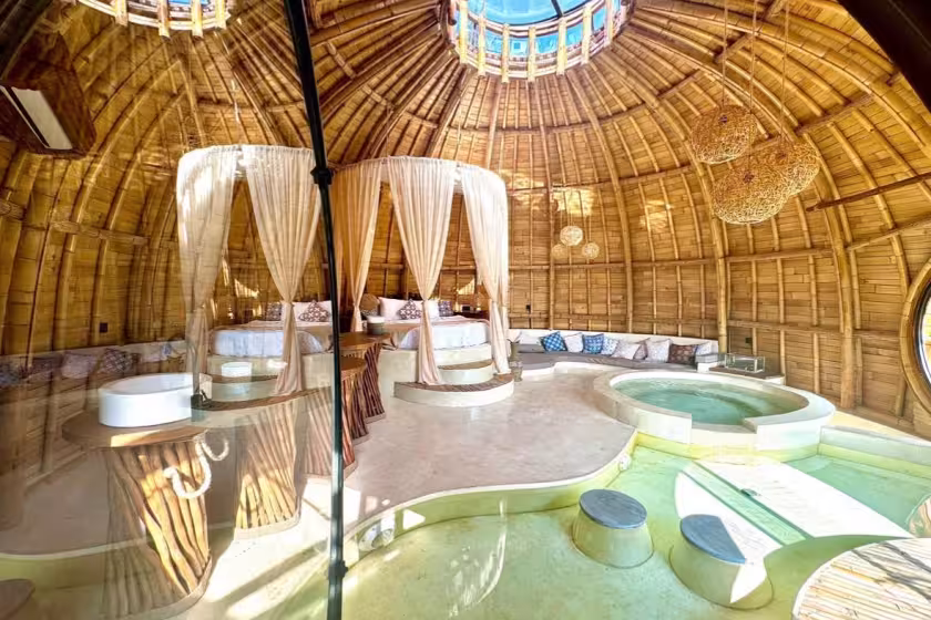 Вилла, 1 спальня