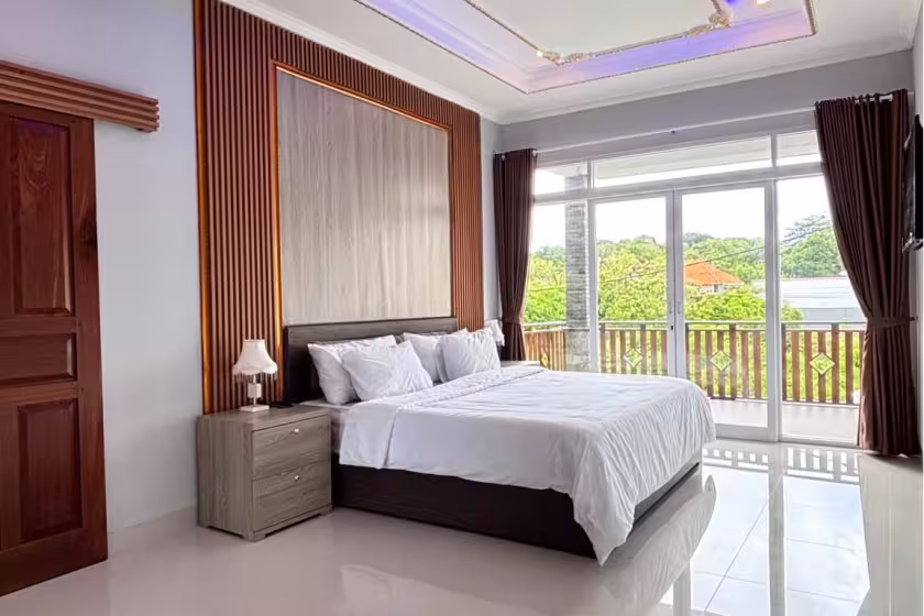 Вилла, 1 спальня