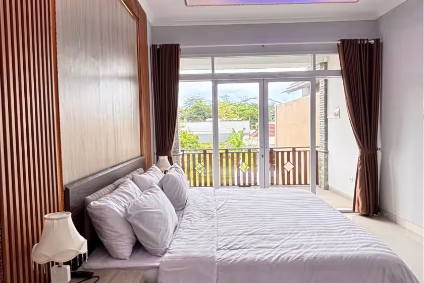 Вилла, 1 спальня