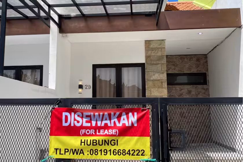 Дом, 1 спальня